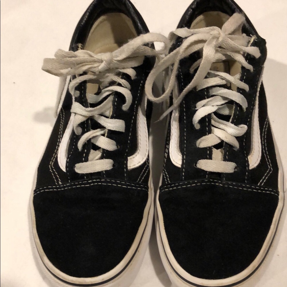 Vans Off The Wall Old Skool Sneakers